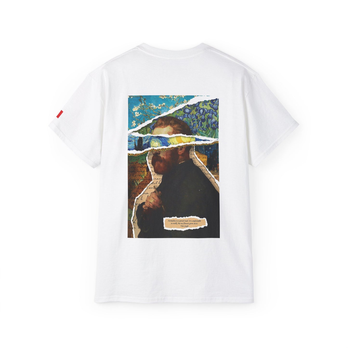 Vincent van Gogh Unisex Ultra Cotton Tee