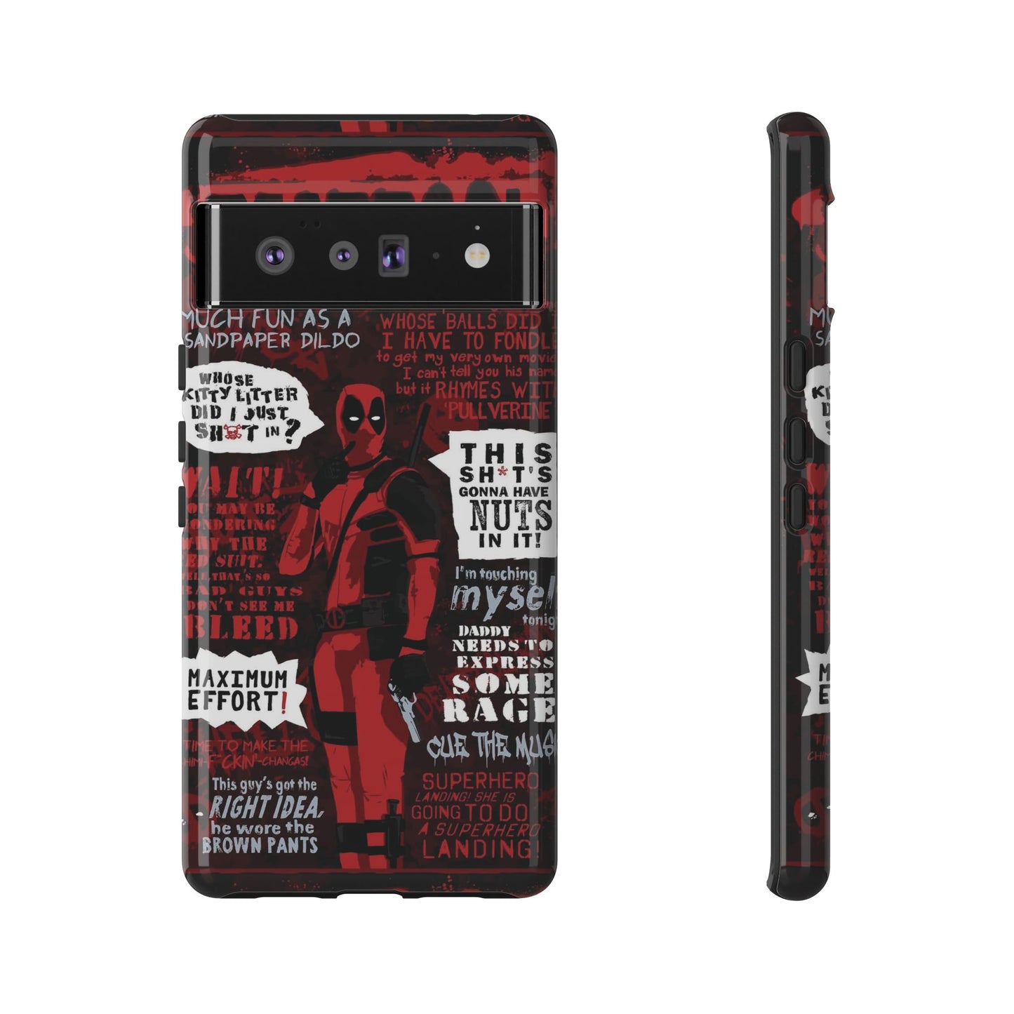 Deadpool [1st Edition] Tough Cases