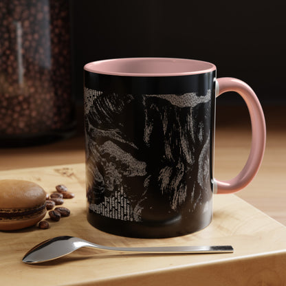 Seraphim Accent Coffee Mug, 11oz