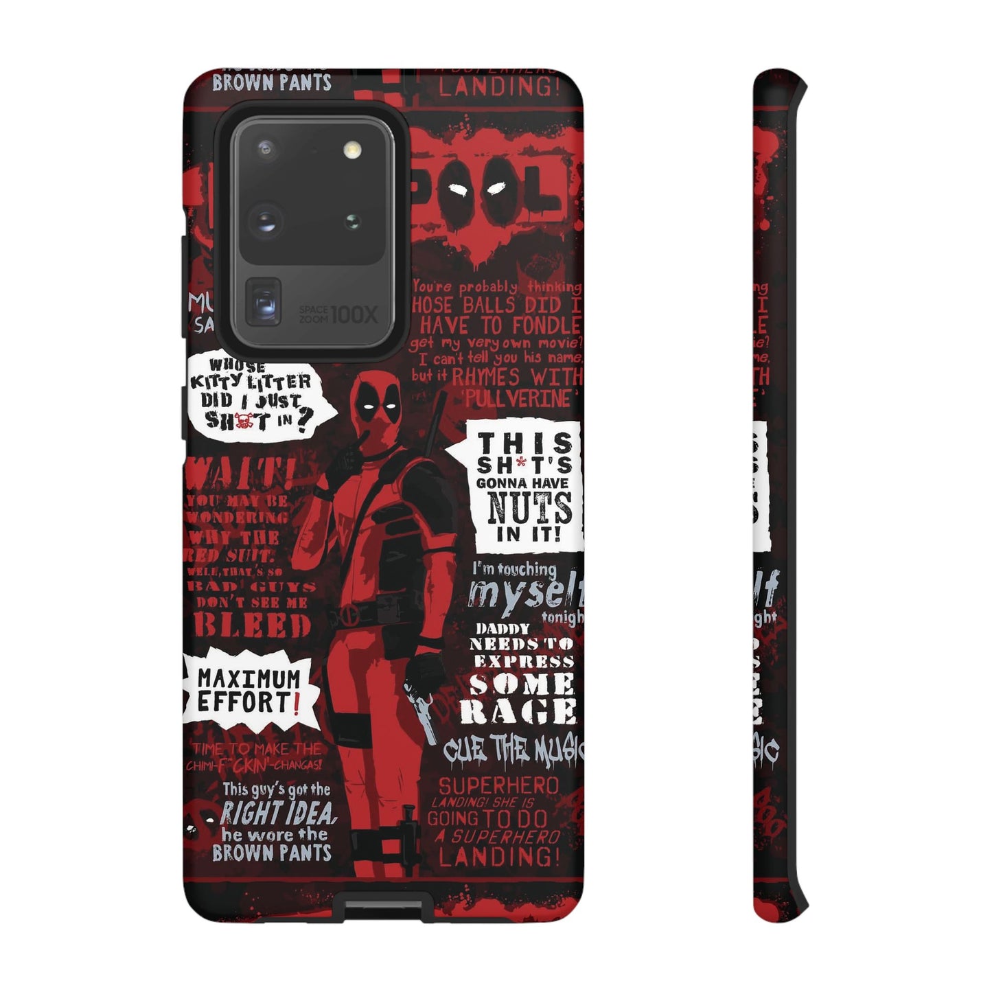 Deadpool [1st Edition] Tough Cases