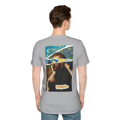 Vincent van Gogh Unisex Softstyle T-Shirt