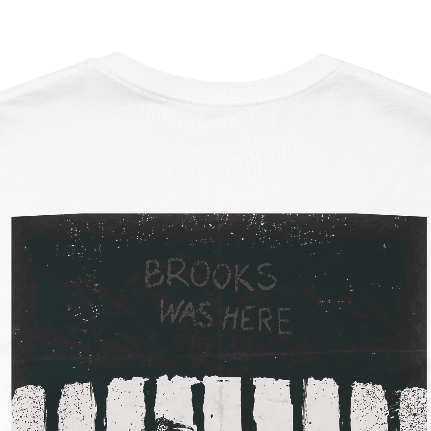 The Shawshank Redemption [1st Edition] Unisex Jersey Short Sleeve Tee