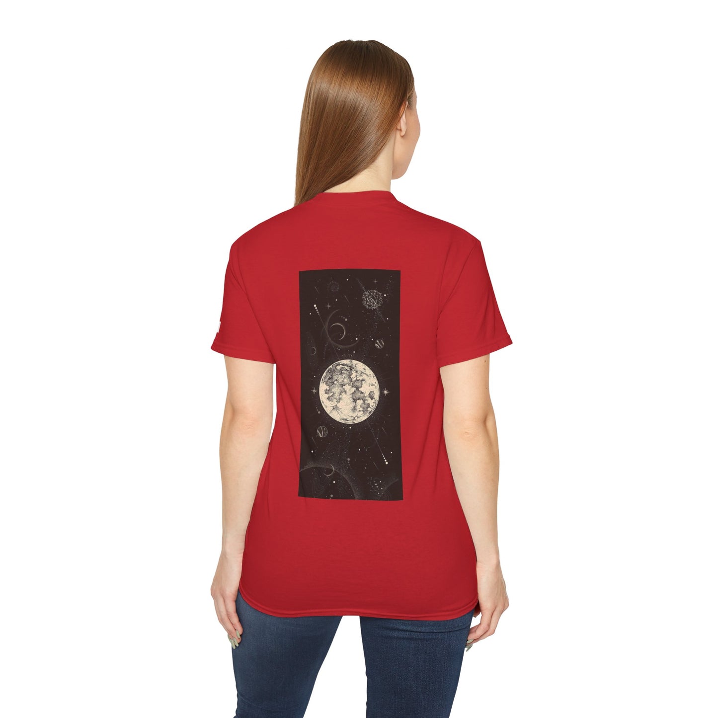 The Moon [1st Edition] Unisex Ultra Cotton Tee