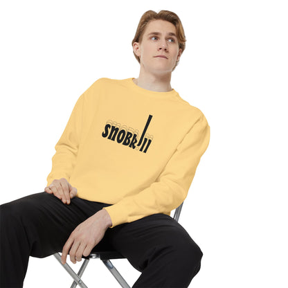 Euphoria [Sydney Sweeney Edition] Unisex Garment-Dyed Sweatshirt