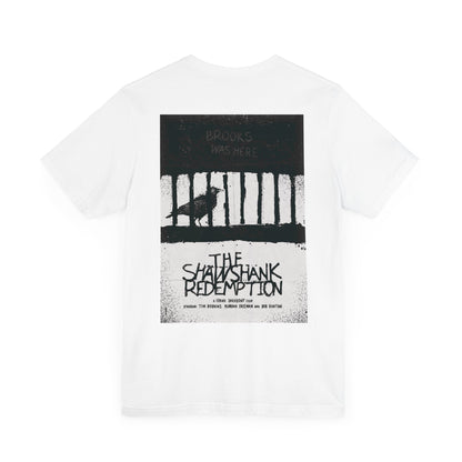 The Shawshank Redemption [1st Edition] Unisex Jersey Short Sleeve Tee