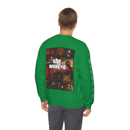 After Hours [1st Edition] Unisex Heavy Blend™ Crewneck Sweatshirt