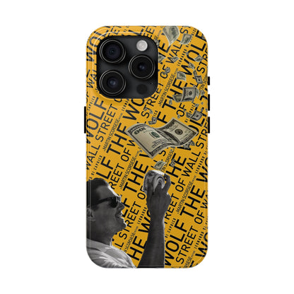 The Wolf of Wall Street [1st Edition] Tough Phone Cases