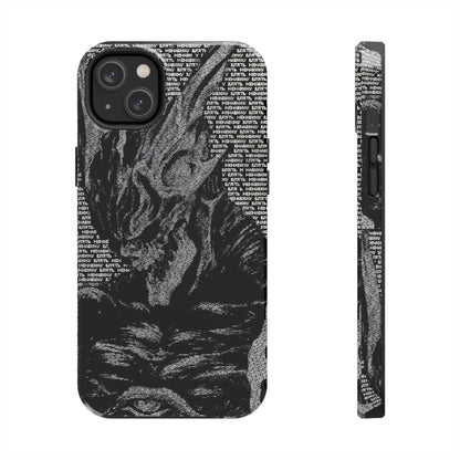 Seraphim Tough Phone Cases