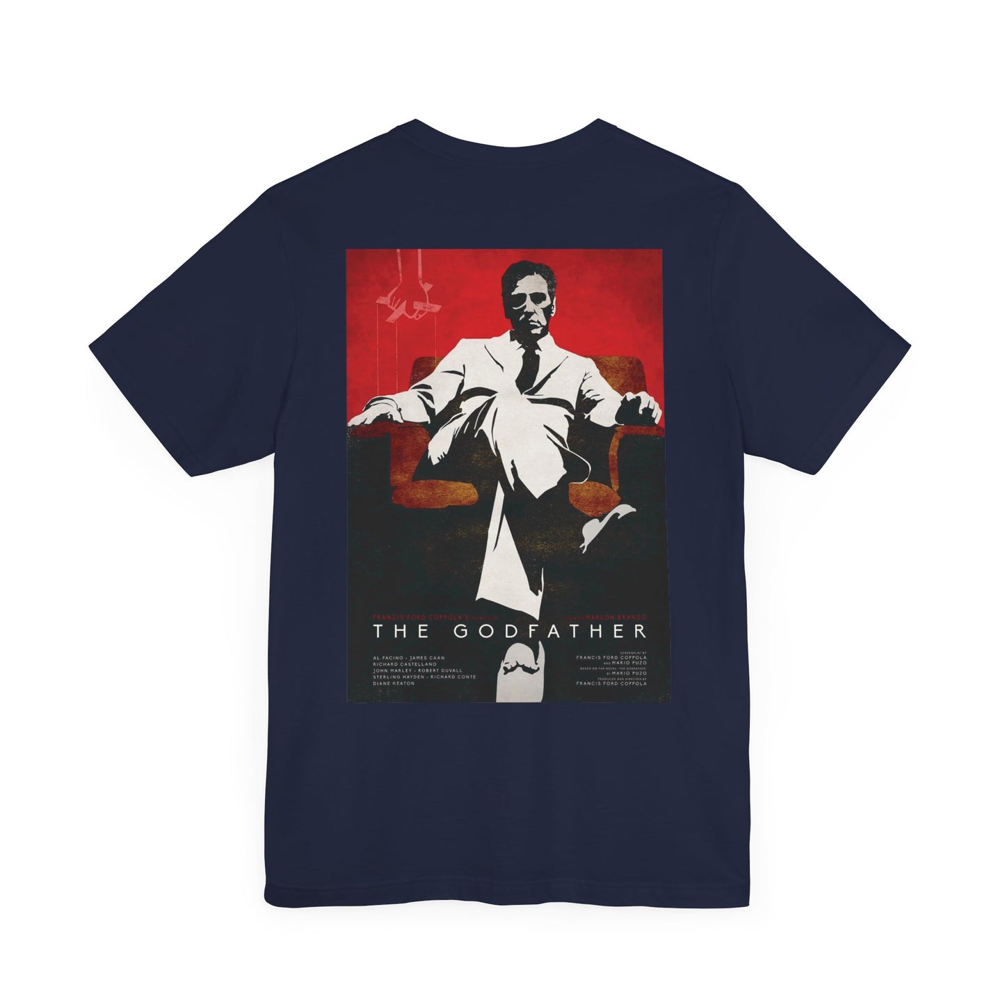 The Godfather Part II Unisex Jersey Short Sleeve Tee