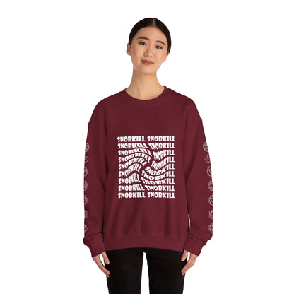 Rock Fusion [1st Edition] Unisex Heavy Blend™ Crewneck Sweatshirt