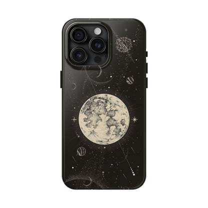 The Moon [1st Edition] Tough Phone Cases