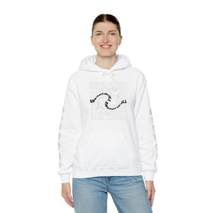 La La Land Unisex Heavy Blend™ Hooded Sweatshirt