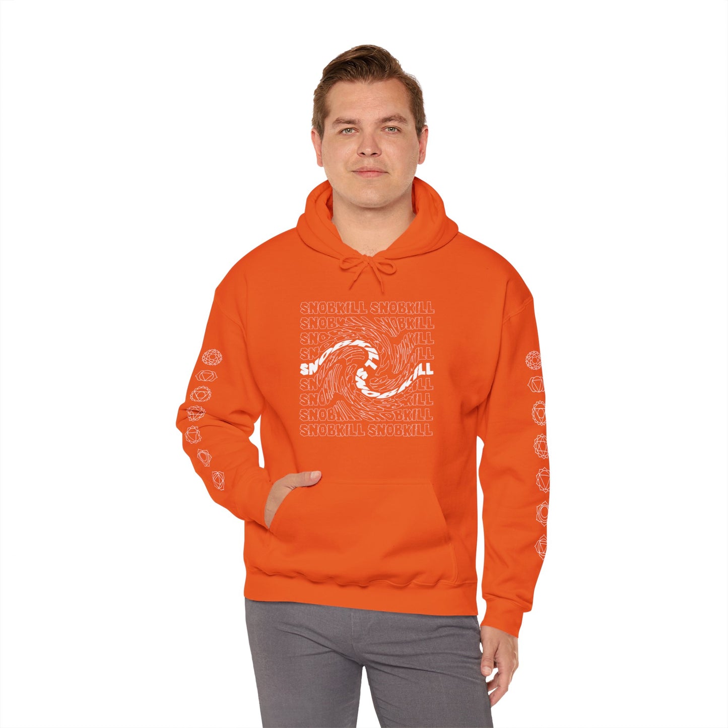 X by Ed Sheeran - 2014 Unisex Heavy Blend™ Hooded Sweatshirt