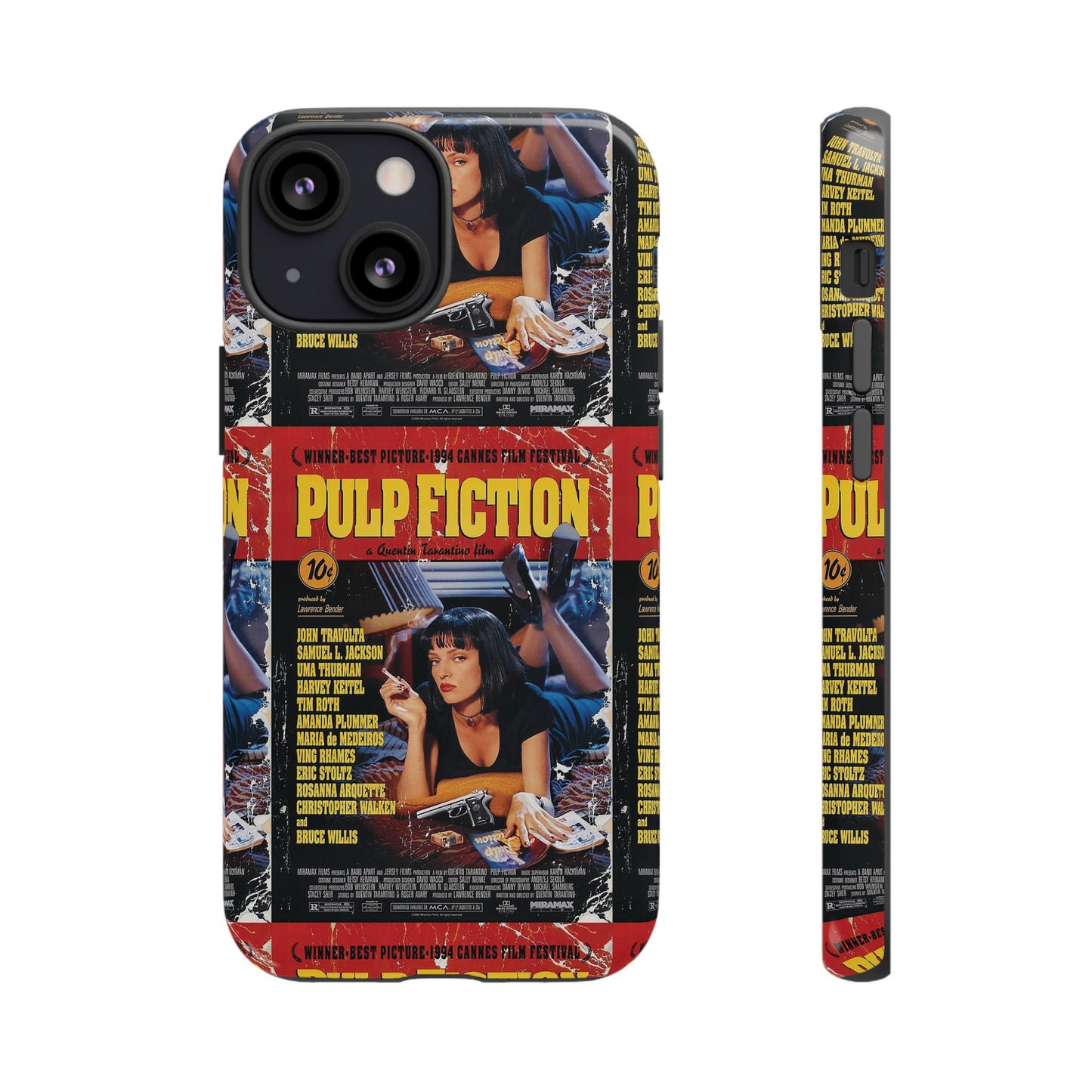 Pulp Fiction [2nd Edition] Tough Cases