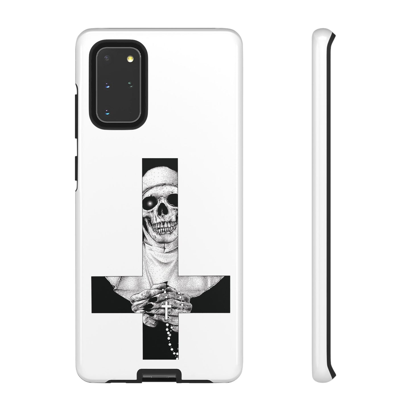 Nun Skull [1st Edition] Tough Cases