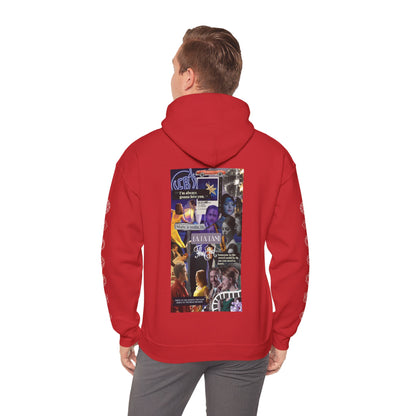 La La Land Unisex Heavy Blend™ Hooded Sweatshirt