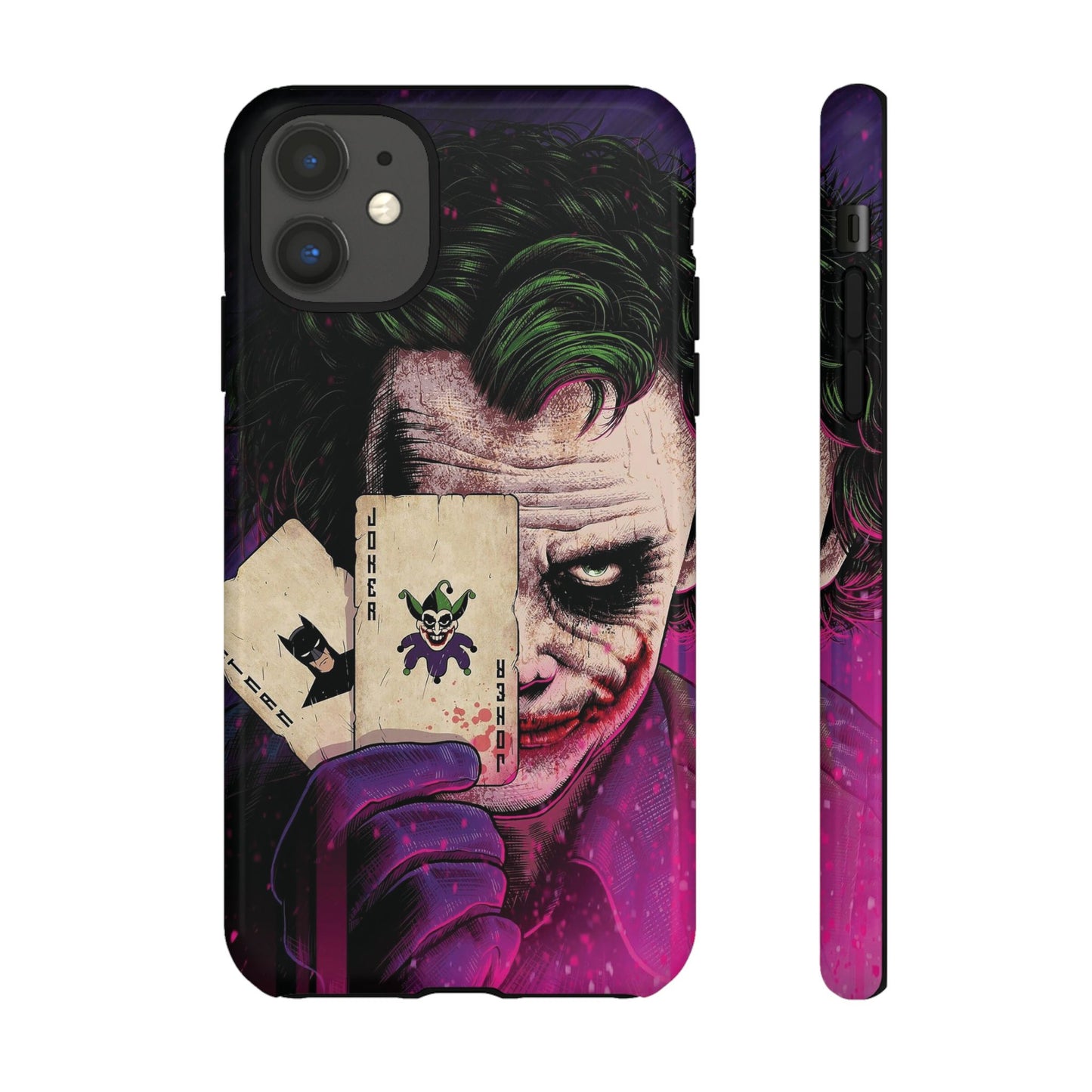 Joker Heath Ledger [2nd Edition] Tough Cases