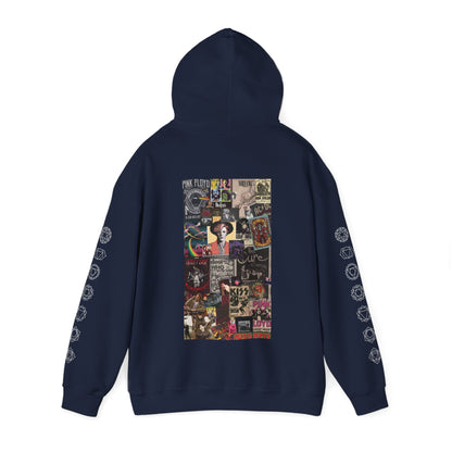 Rock Fusion [1st Edition] Unisex Heavy Blend™ Hooded Sweatshirt