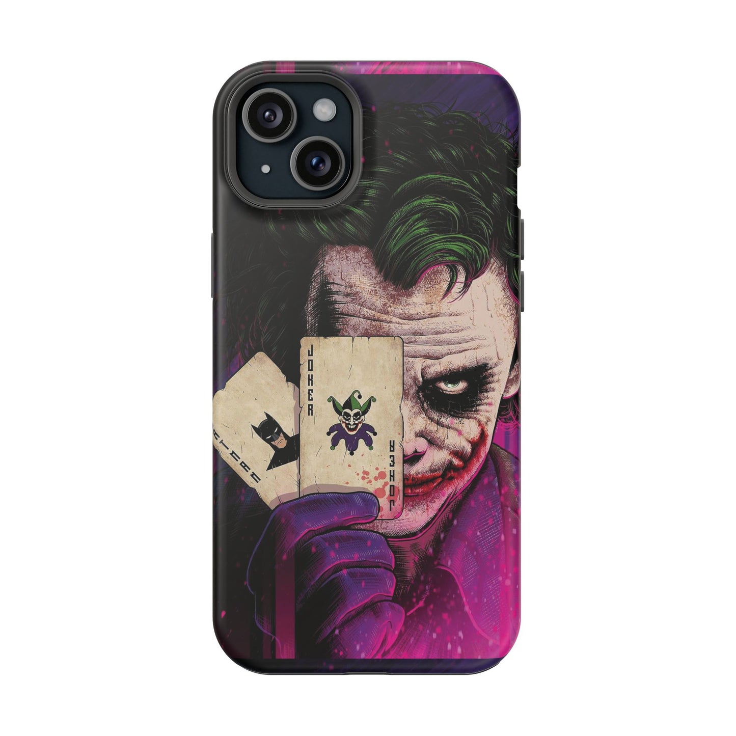 Joker Heath Ledger [2nd Edition] MagSafe Tough Cases