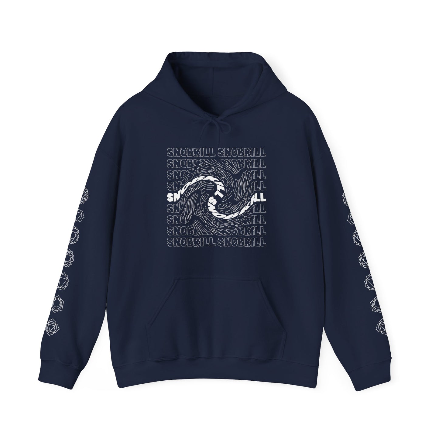 X by Ed Sheeran - 2014 Unisex Heavy Blend™ Hooded Sweatshirt