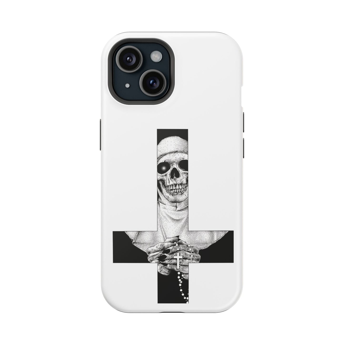 Nun Skull [1st Edition] MagSafe Tough Cases