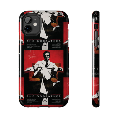 The Godfather Part II Tough Phone Cases