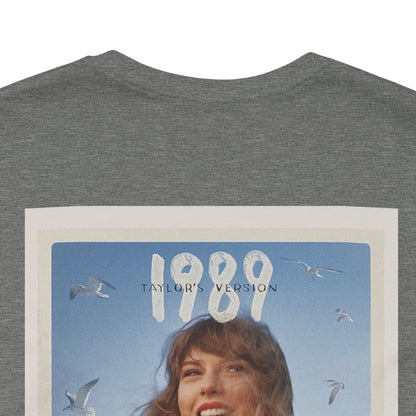 1989 - 2023 Unisex Jersey Short Sleeve Tee