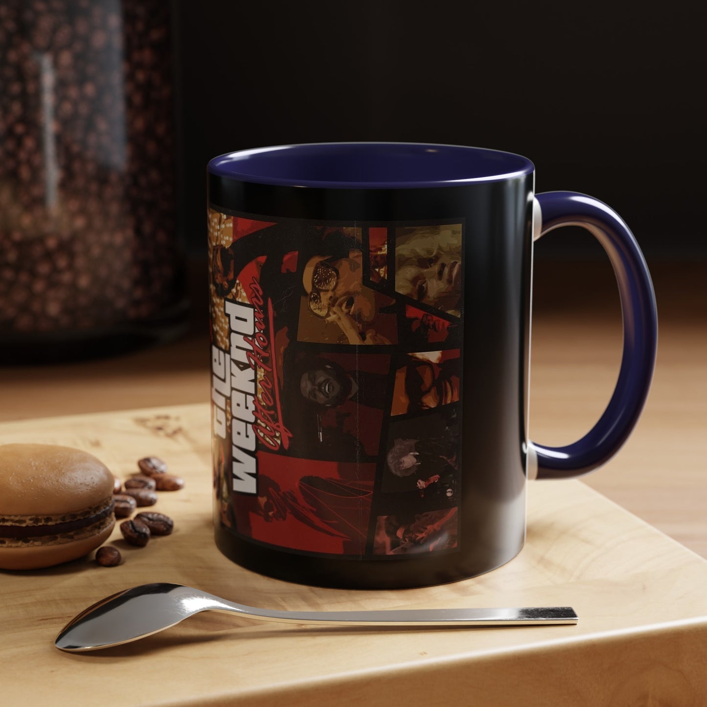 After Hours [1st Edition] Accent Coffee Mug, 11oz