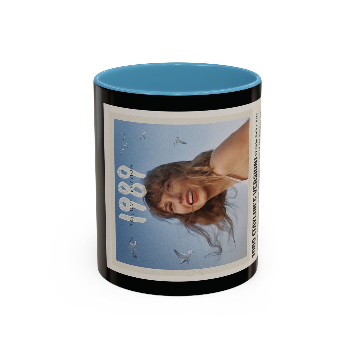 1989 - 2023 Accent Coffee Mug, 11oz