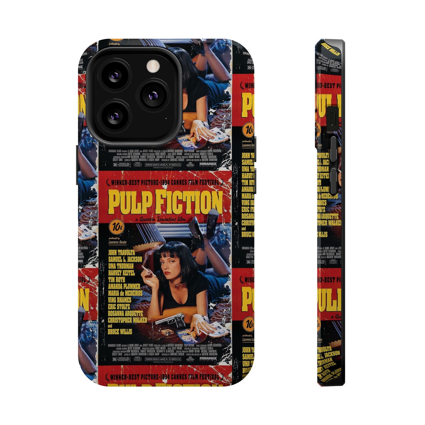 Pulp Fiction [2nd Edition] MagSafe Tough Cases