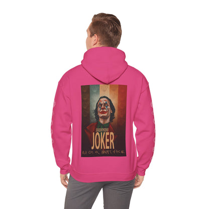 Joker Joaquin Phoenix Unisex Heavy Blend™ Hooded Sweatshirt