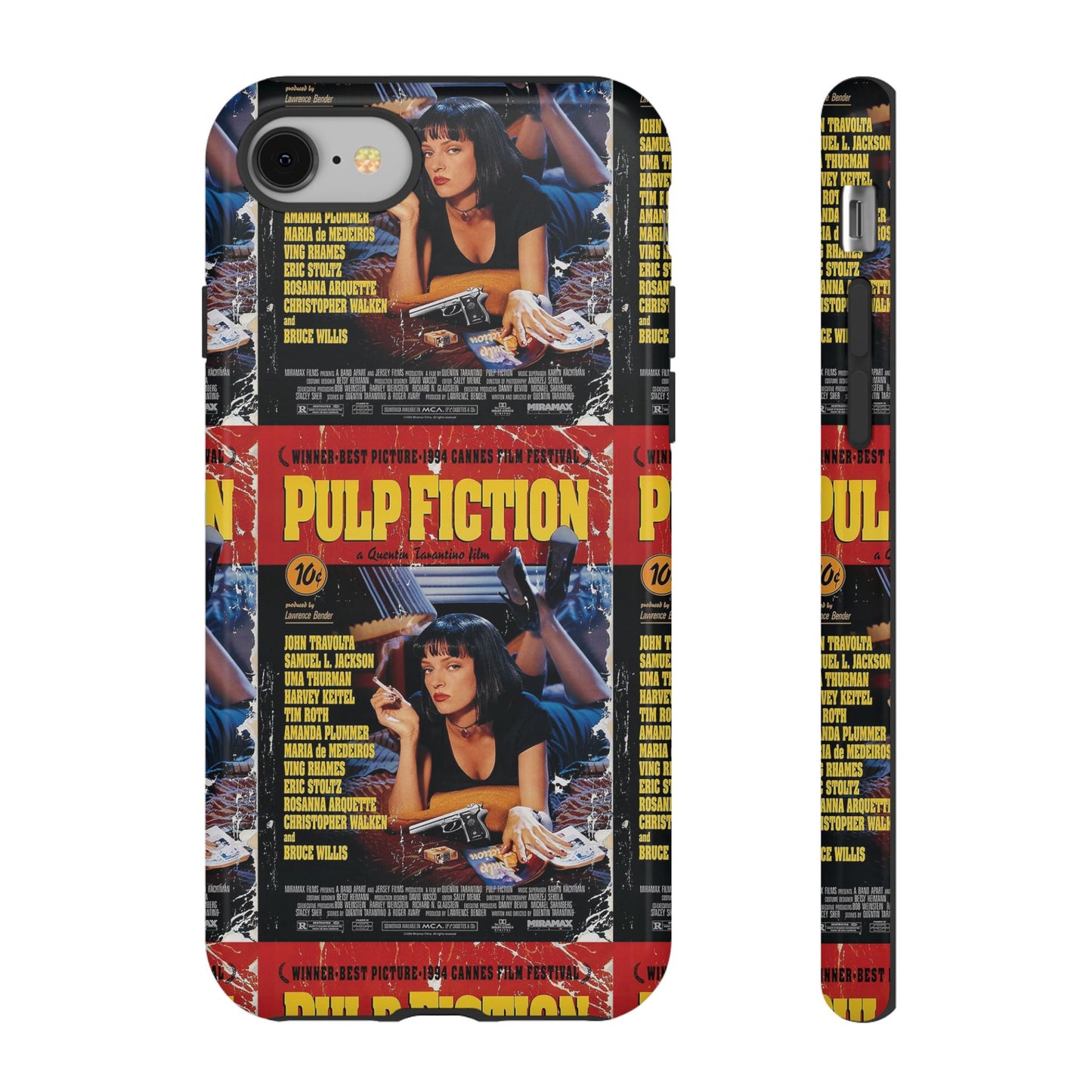 Pulp Fiction [2nd Edition] Tough Cases