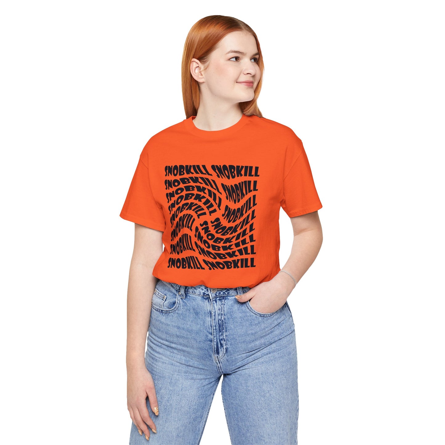 American Idiot by Green Day - 2004 Unisex Jersey Short Sleeve Tee