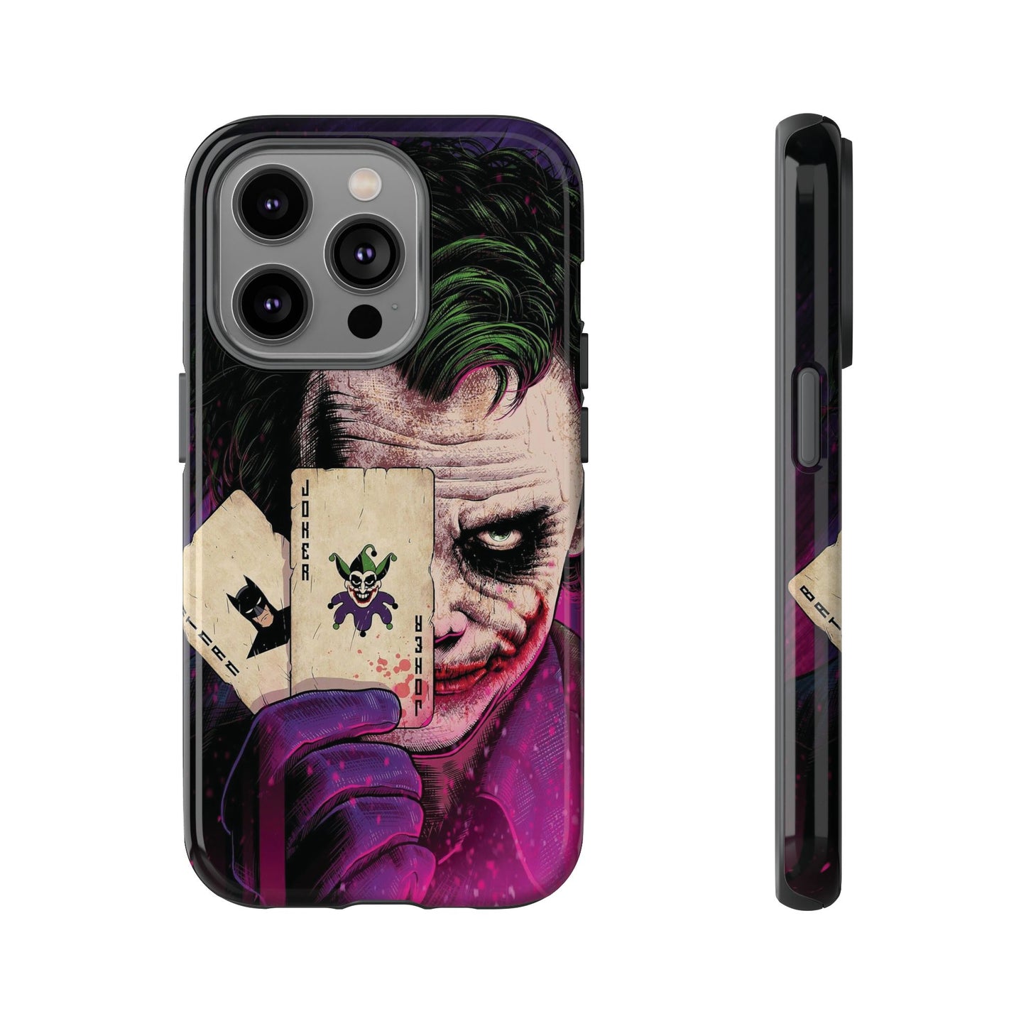 Joker Heath Ledger [2nd Edition] Tough Cases