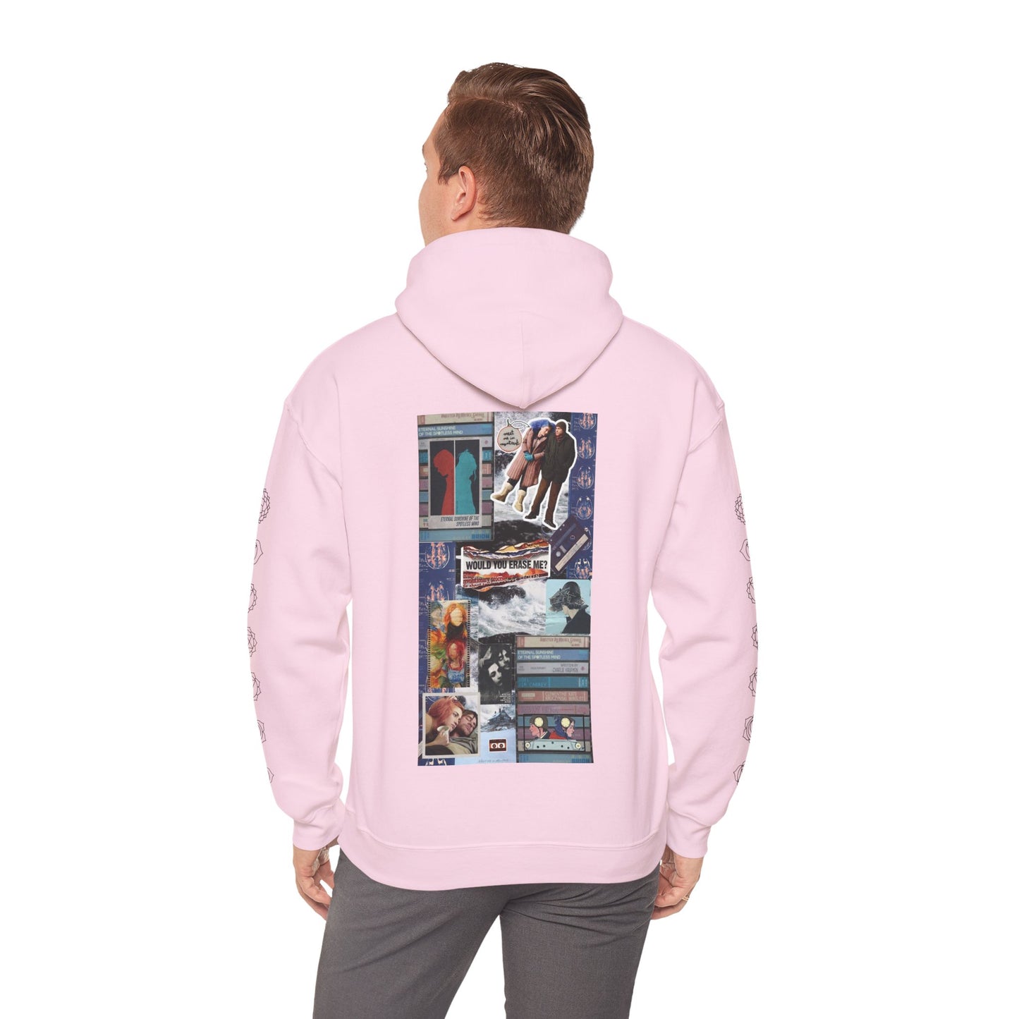 Eternal Sunshine of the Spotless Mind Unisex Heavy Blend™ Hooded Sweatshirt