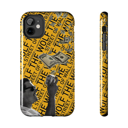 The Wolf of Wall Street [1st Edition] Tough Phone Cases