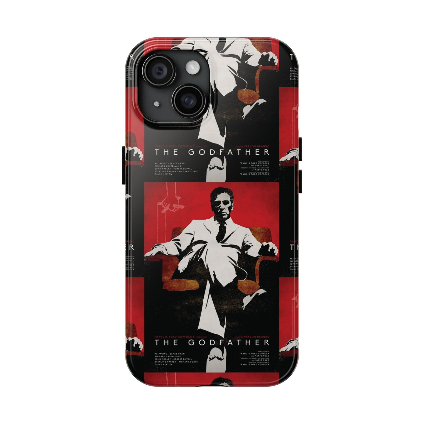 The Godfather Part II Tough Phone Cases