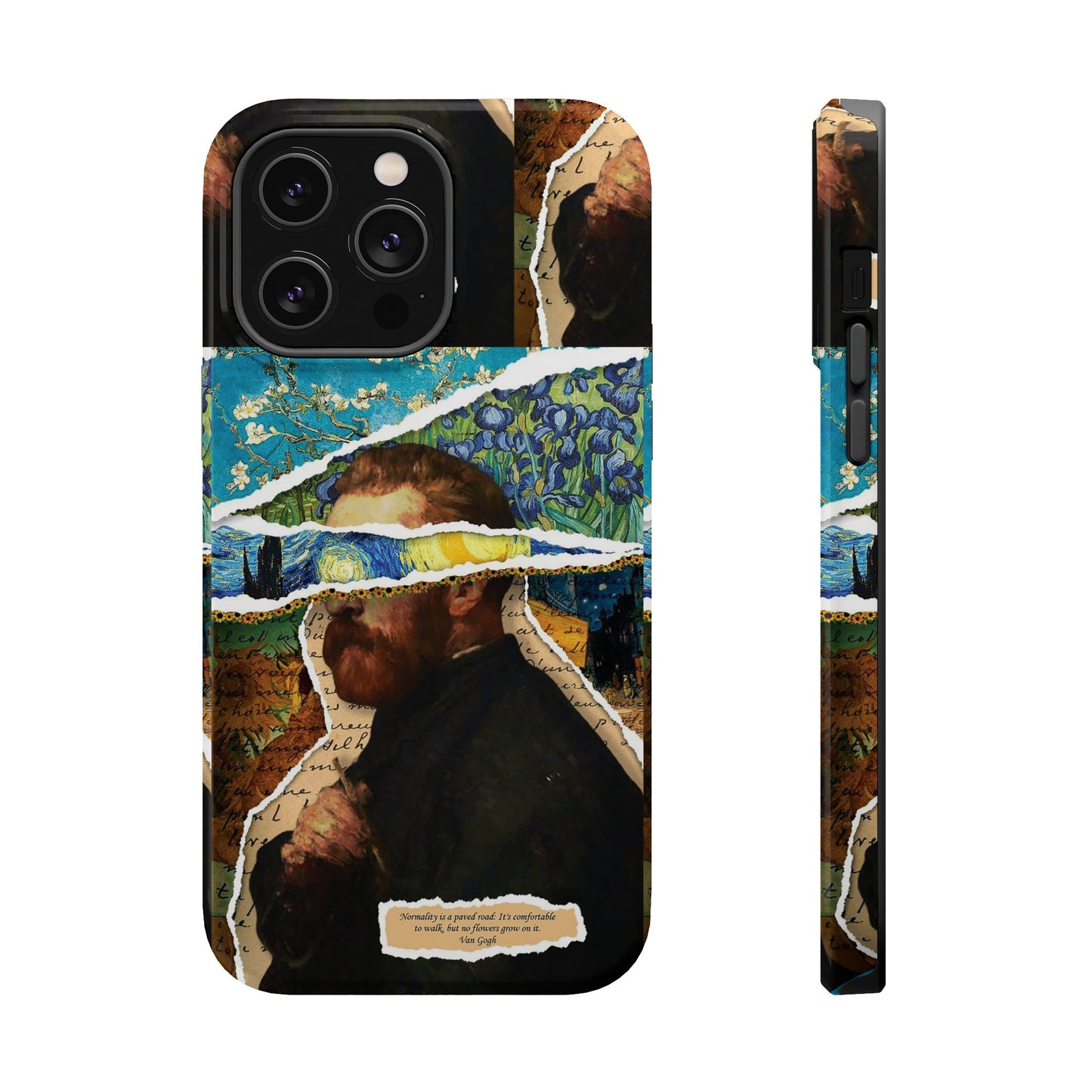 Vincent van Gogh MagSafe Tough Cases