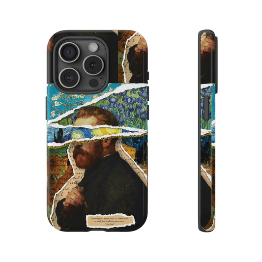 Vincent van Gogh Tough Cases