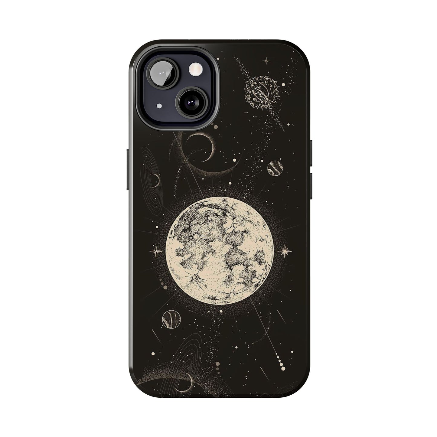 The Moon [1st Edition] Tough Phone Cases