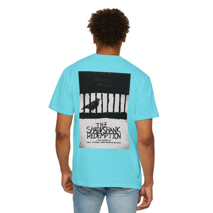 The Shawshank Redemption [1st Edition] Unisex Garment-Dyed T-shirt