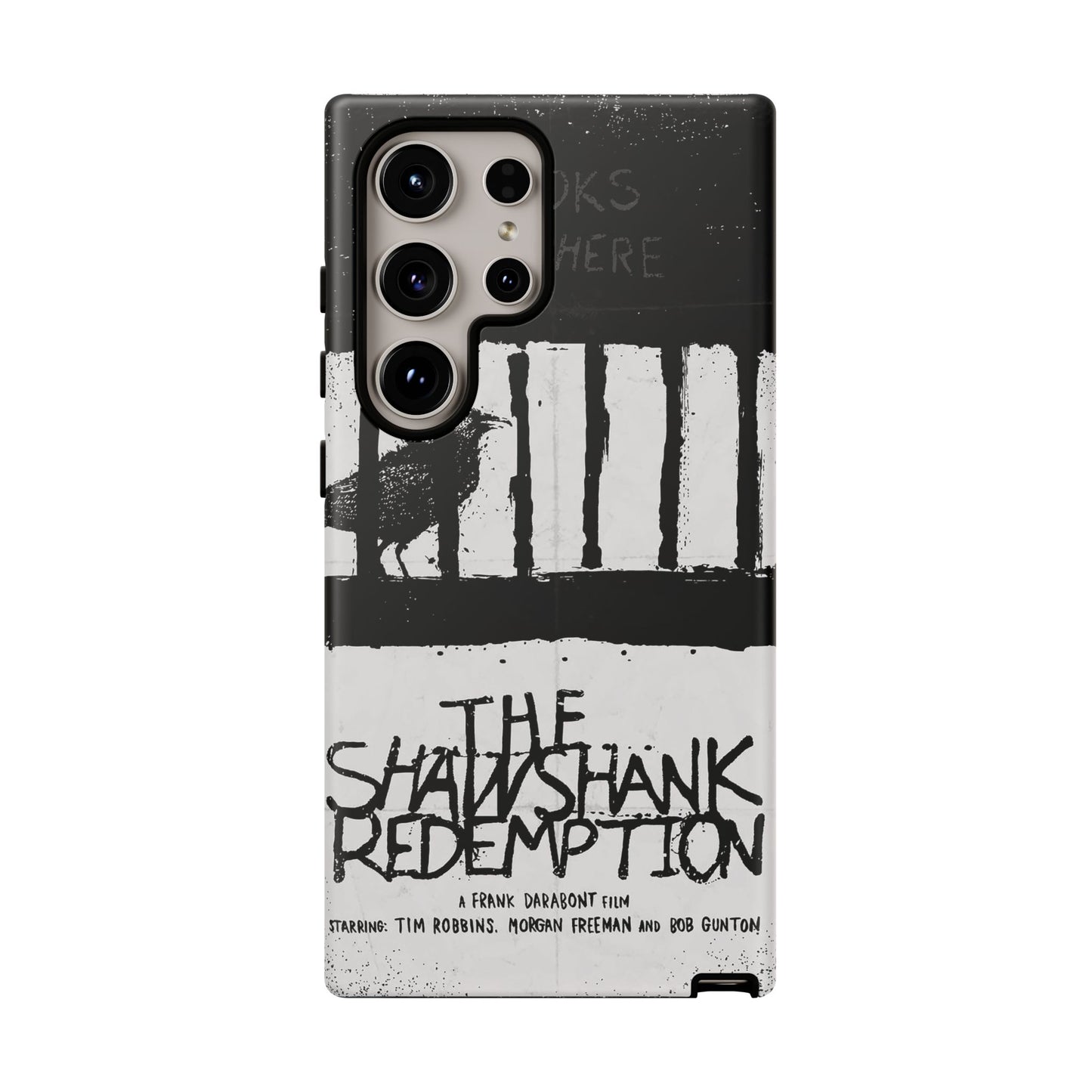 The Shawshank Redemption [1st Edition] Tough Cases