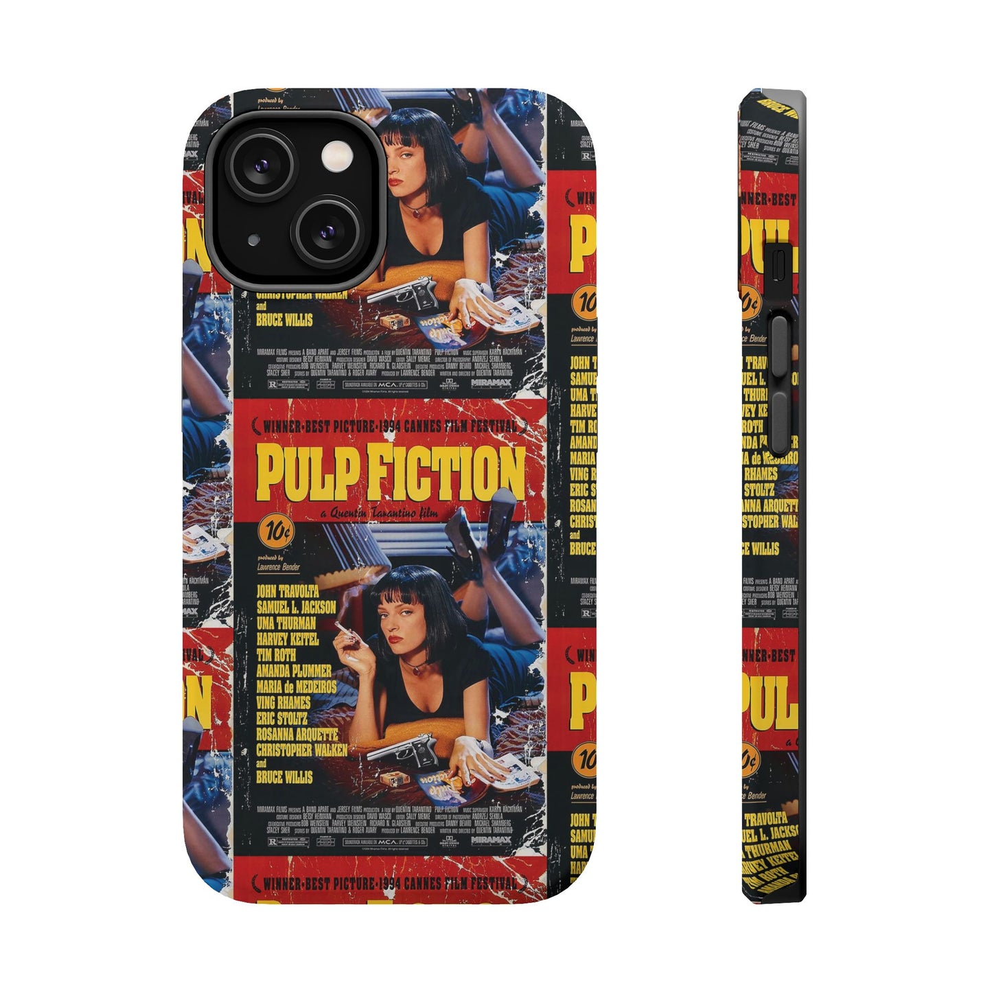 Pulp Fiction [2nd Edition] MagSafe Tough Cases