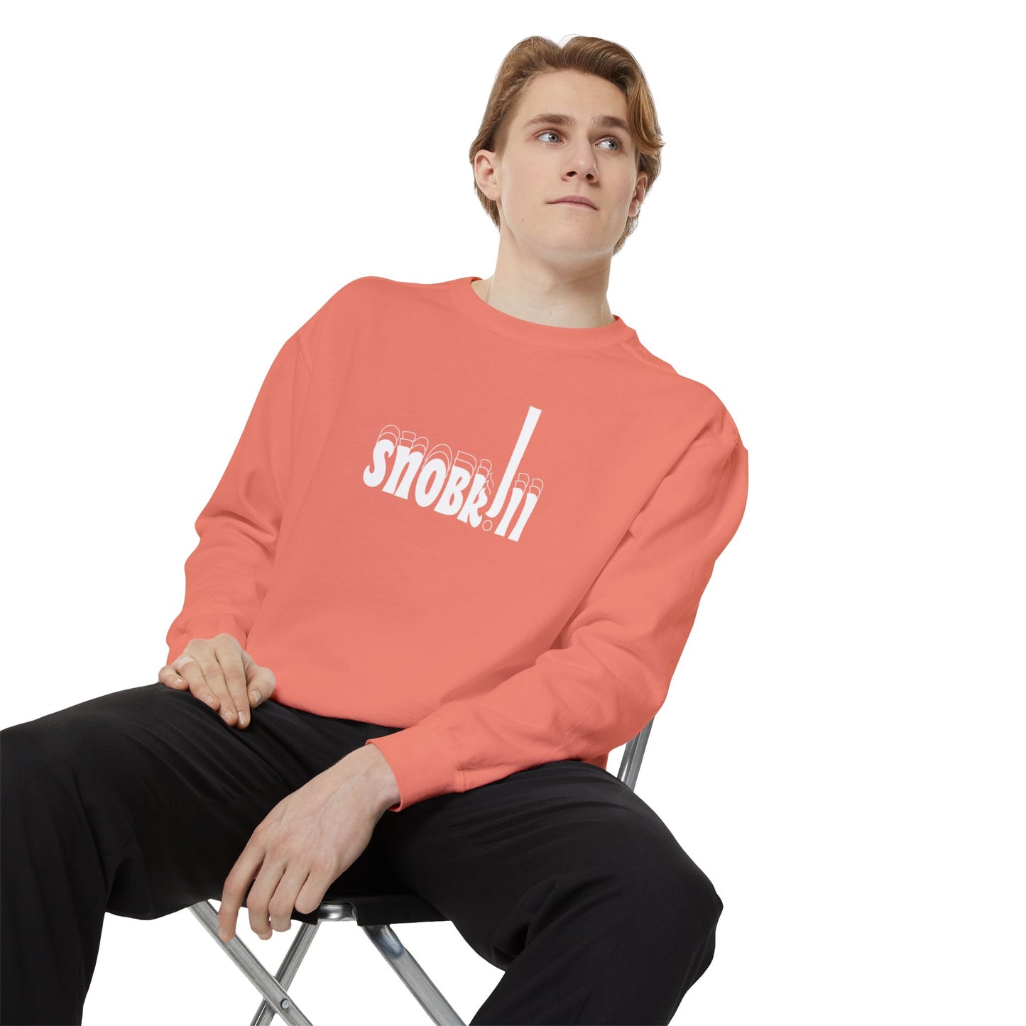 Deadpool [1st Edition] Unisex Garment-Dyed Sweatshirt