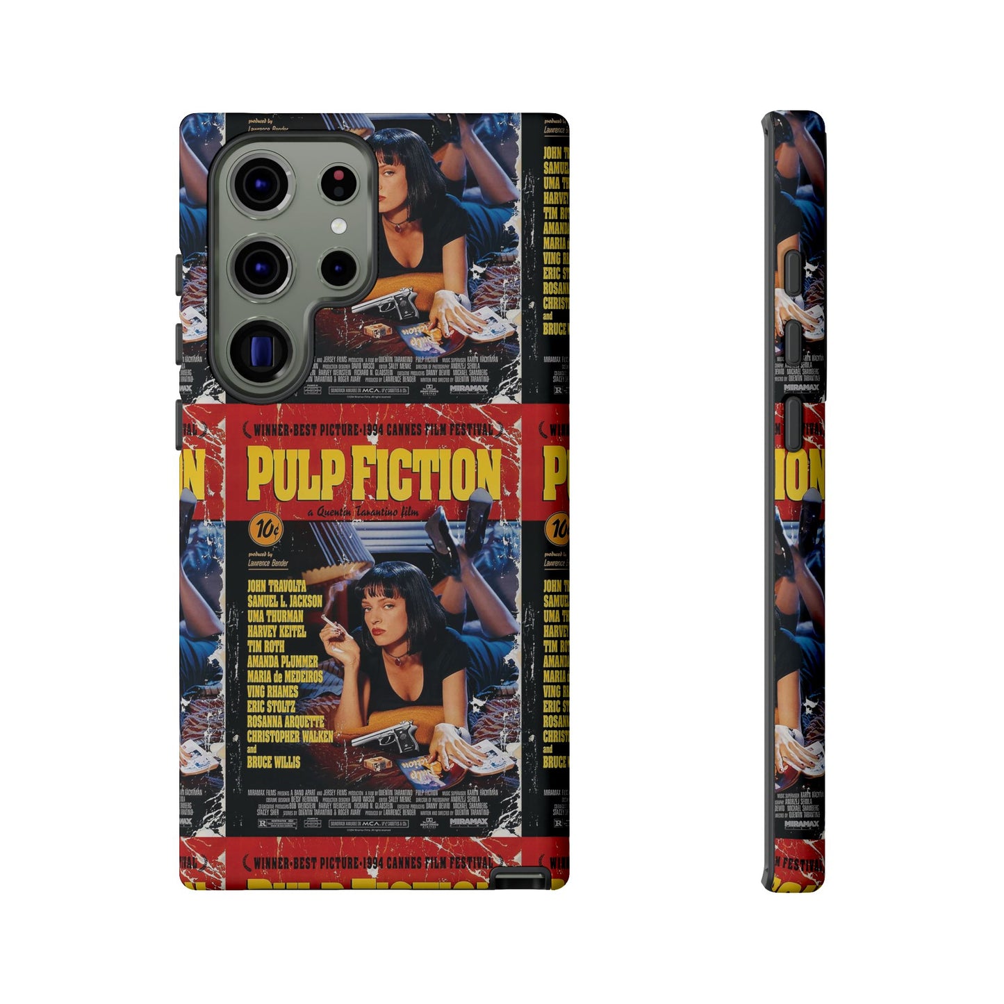 Pulp Fiction [2nd Edition] Tough Cases