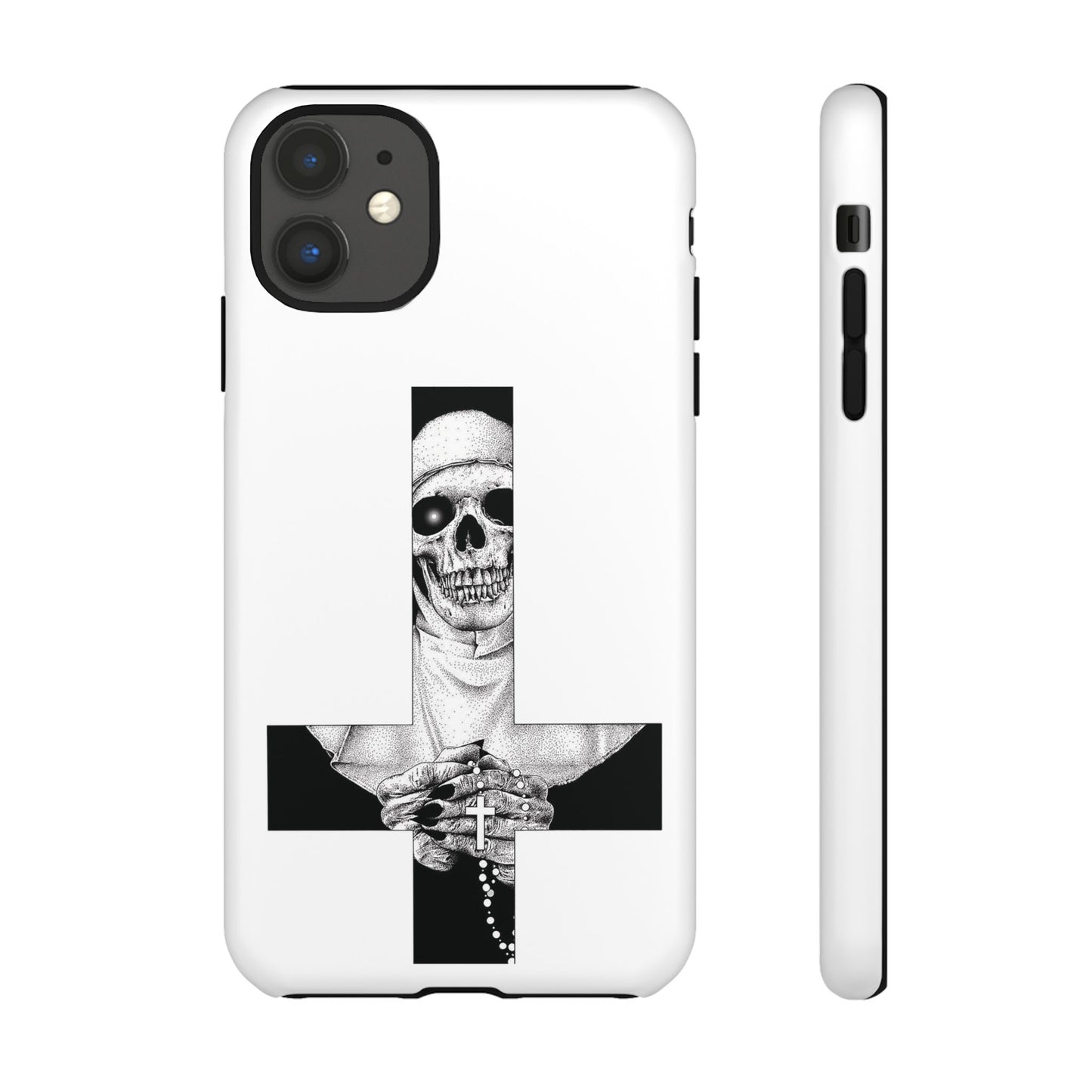 Nun Skull [1st Edition] Tough Cases