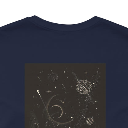 The Moon [1st Edition] Unisex Jersey Short Sleeve Tee