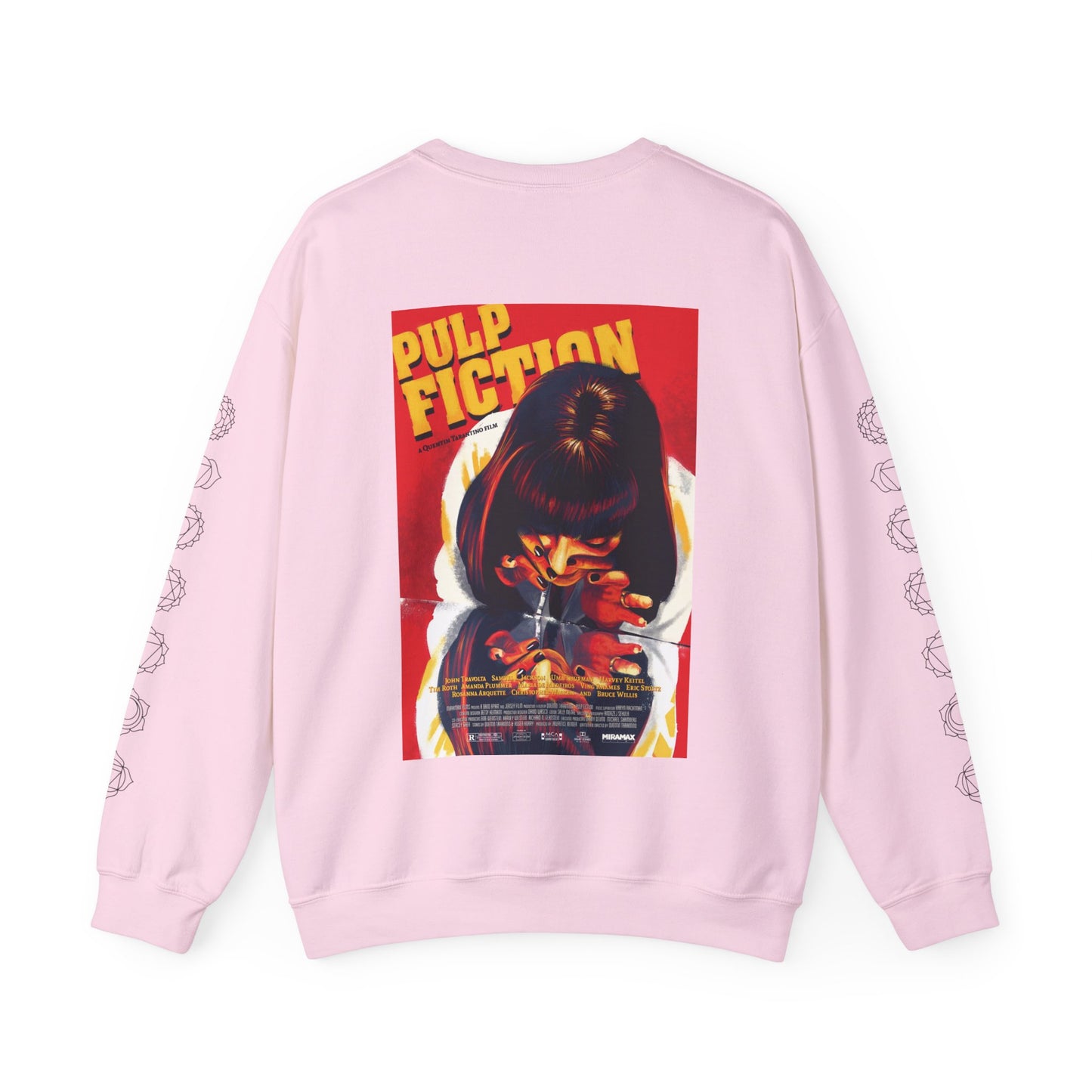 Pulp Fiction [1st Edition] Unisex Heavy Blend™ Crewneck Sweatshirt