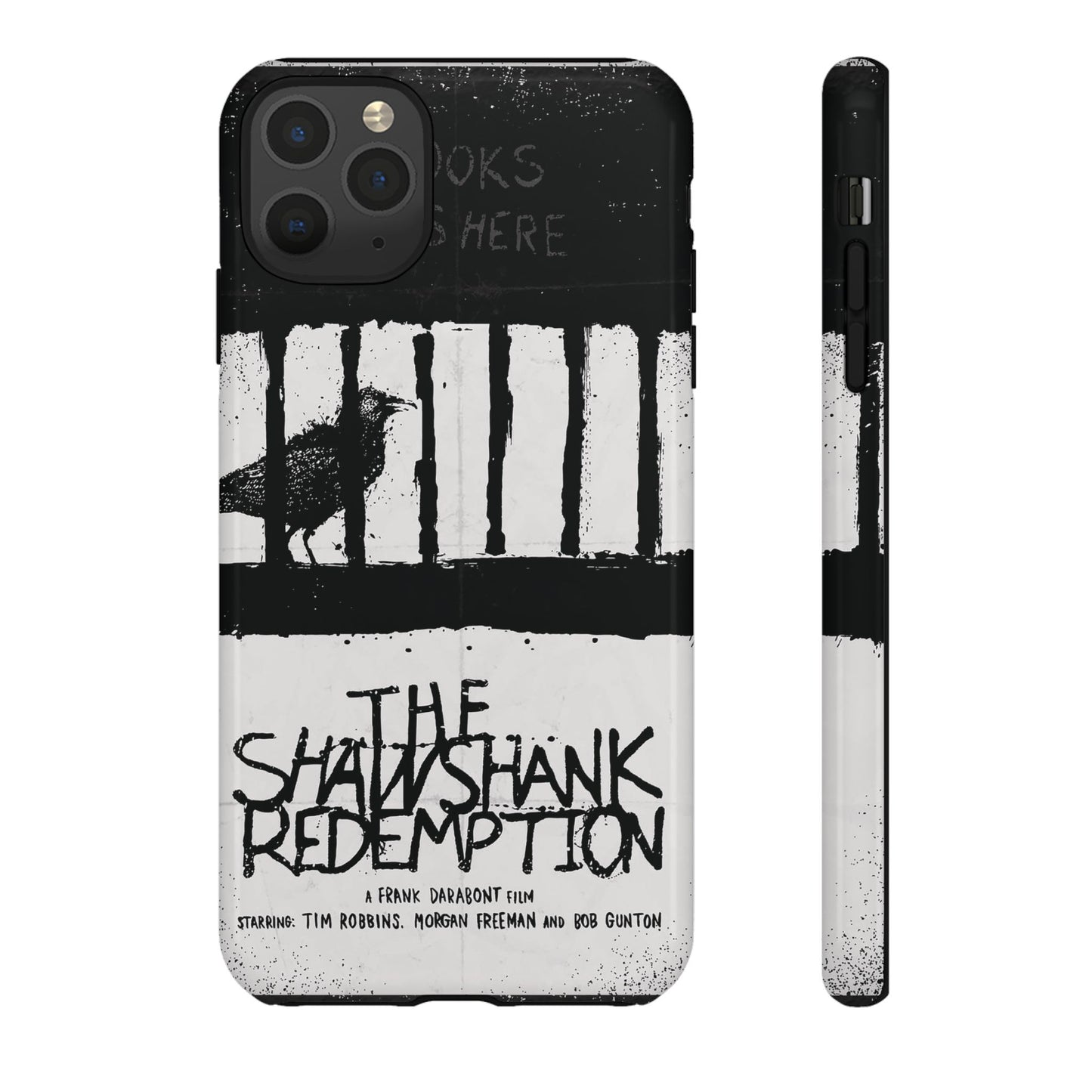 The Shawshank Redemption [1st Edition] Tough Cases