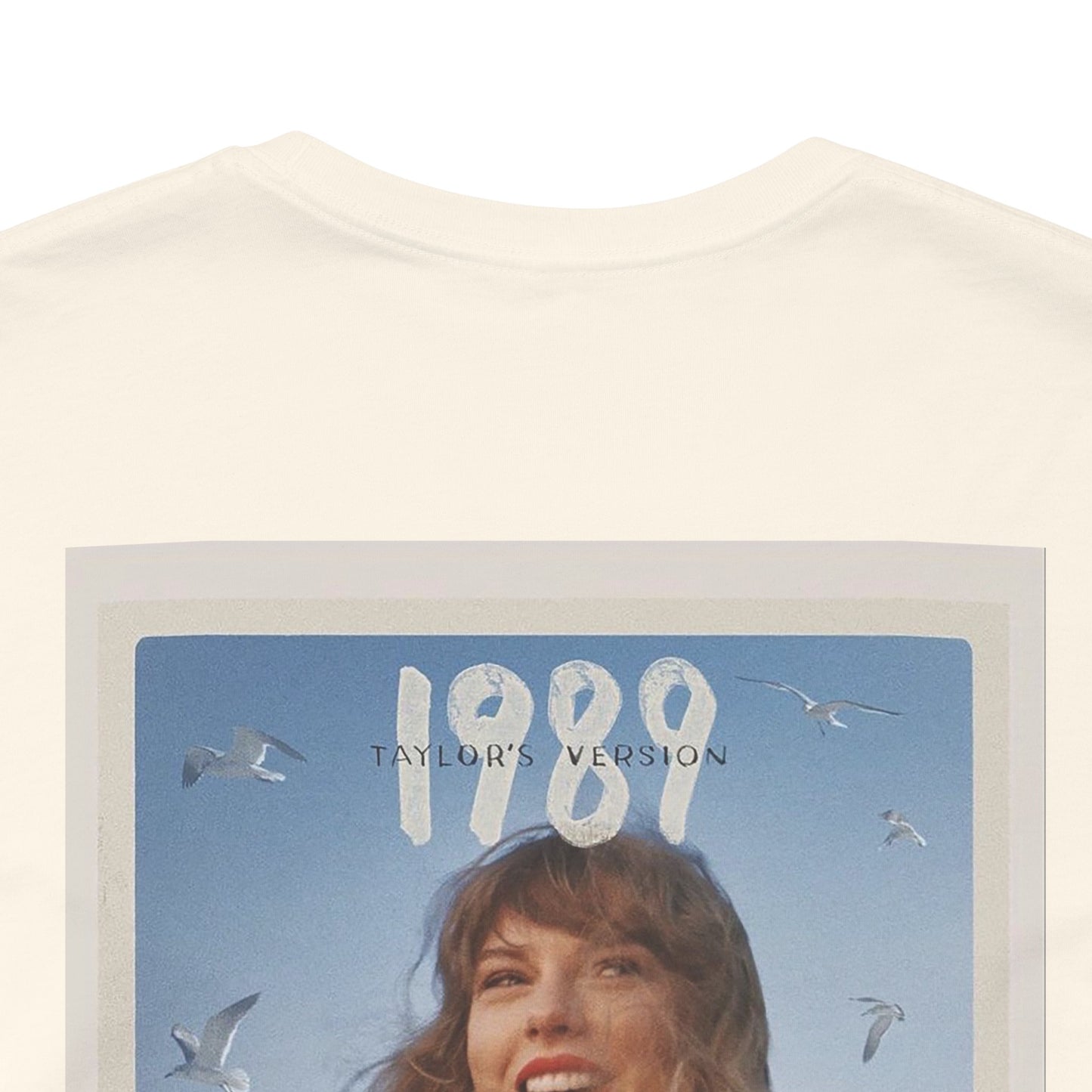 1989 - 2023 Unisex Jersey Short Sleeve Tee